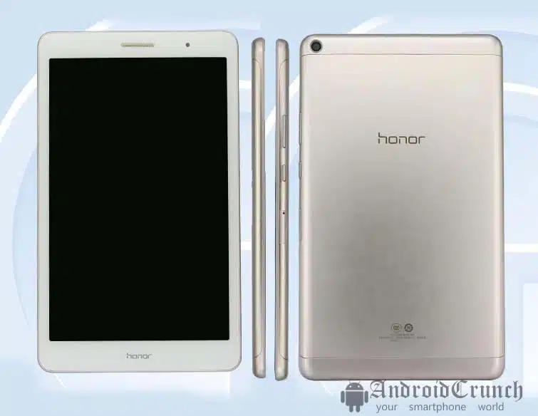 Huawei Honor PRA-TL10 with 4GB RAM and Honor KOB-L09 (Mediapad T3) gets TENAA certification 2 Honor Medipad T3 (KOB-L09) TENAA