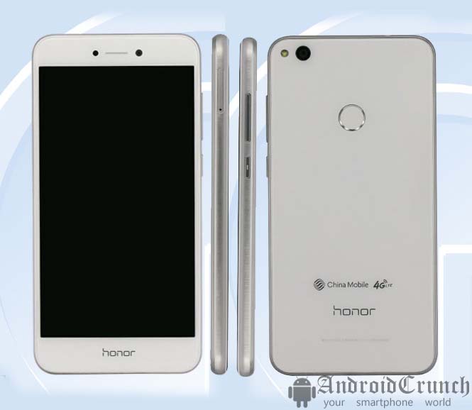 Huawei Honor PRA-TL10 TENAA