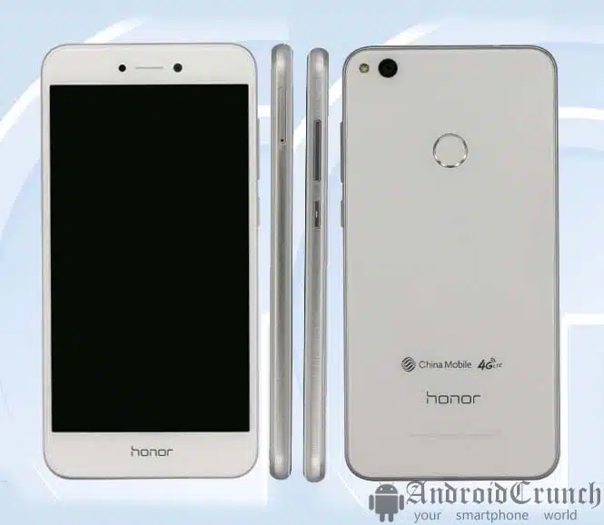 Huawei Honor PRA-TL10 with 4GB RAM and Honor KOB-L09 (Mediapad T3) gets TENAA certification 1 Huawei Honor PRA-TL10 TENAA
