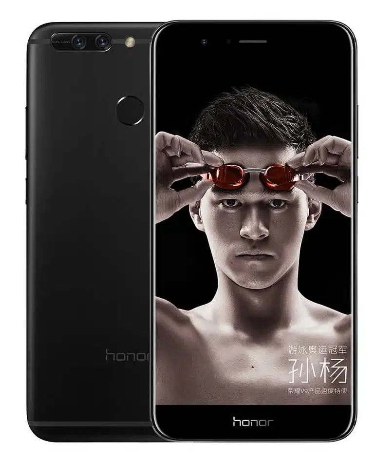 Huawei Launches Honor V9 with Kirin 960, 6GB RAM and a 4000mAh battery 1 Huawei Honor V9