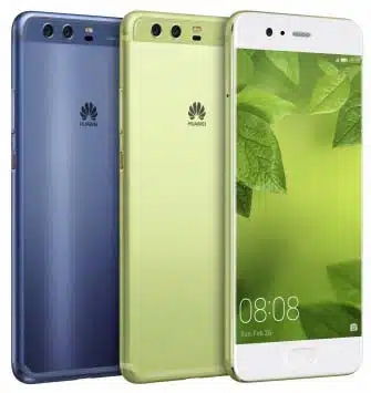 Huawei P10 Plus