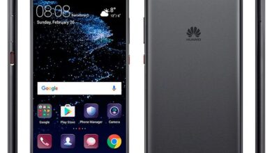 Huawei P10 leaked render