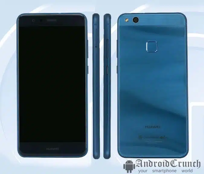 Huawei WAS-TL10 TENAA