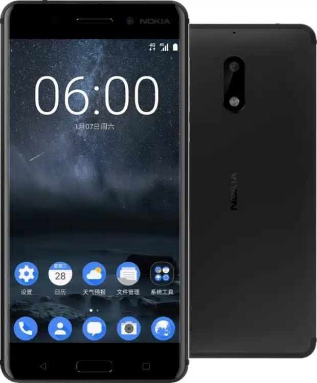 Android 7.1.1 update starts hitting Nokia 6 units in Hong Kong and Taiwan 2 Nokia 6