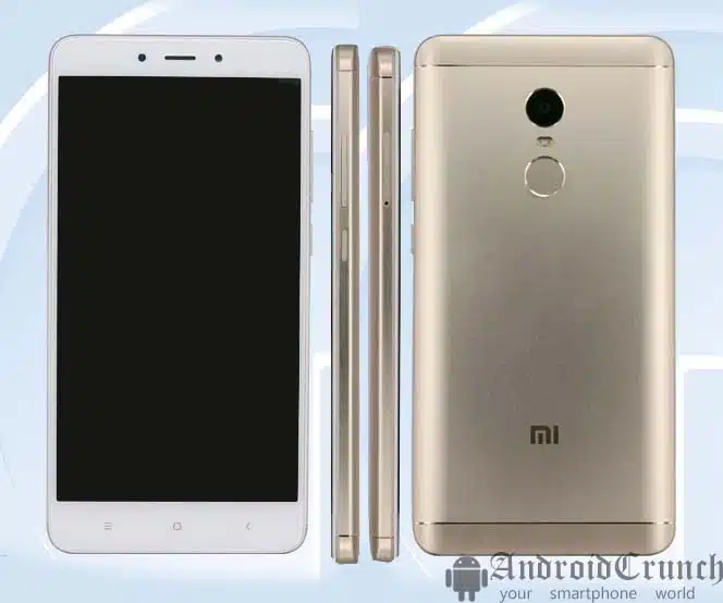 Xiaomi MBE6A5 TENAA