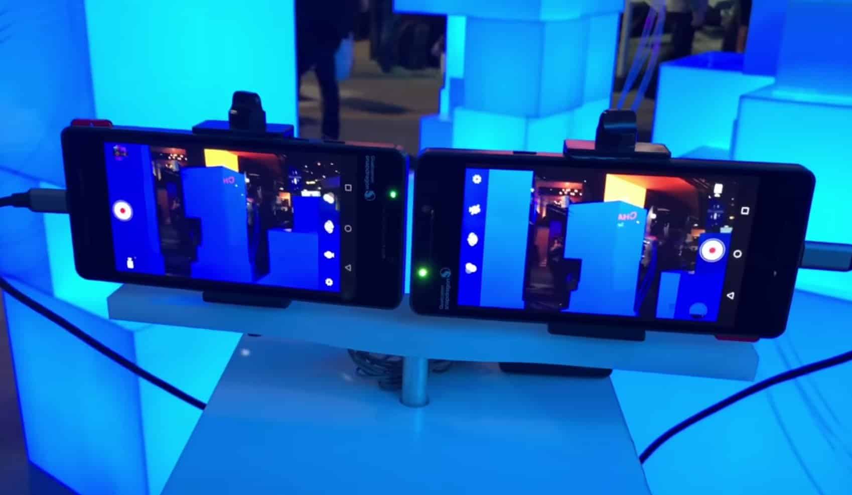 Leaked Nokia 8 from CES