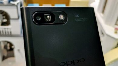 Oppo 5X Optical zoom technology Oppo Phone