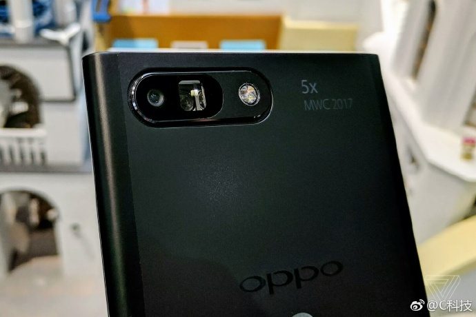 Oppo 5X Optical zoom technology Oppo Phone