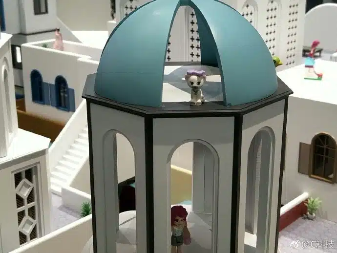 Oppo 5X Optical zoom technology at MWC 2