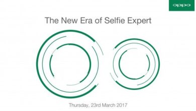 Oppo F3 and F3 Plus teaser 23rd March