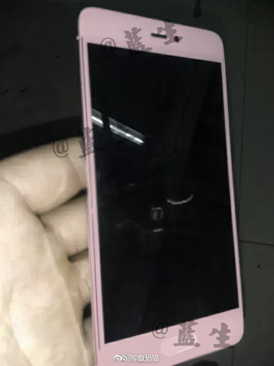 Xiaomi Mi 6 leaked