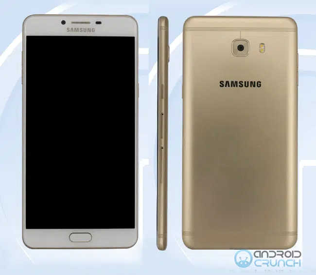 Galaxy C9 Pro 2017 SM-C9008