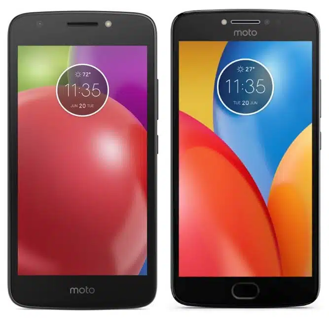 Moto E4 and Moto E4 Plus images leaked 1 Moto E4 and Moto E4 Plus render