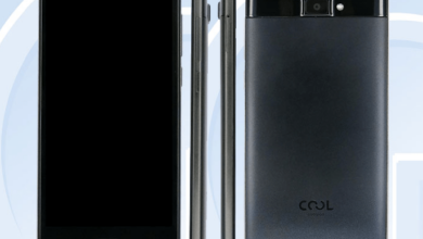 Coolpad Cool CVC-A0 TENAA