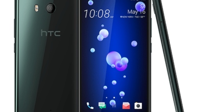 HTC U11 Black