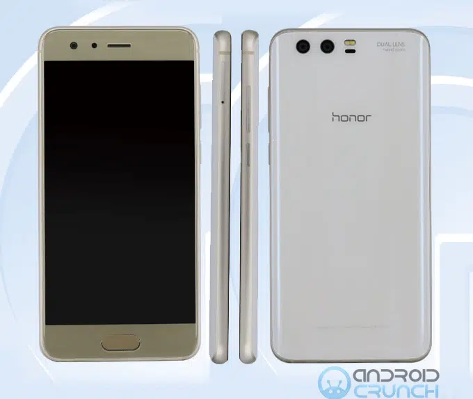 Huawei Honor 9 TENAA