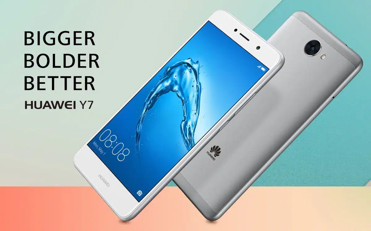 Huawei Y7 announced with Snapdragon 435, 2GB RAM and 4000mAh battery 1 Huawei Y7