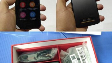 Moto Z2 Play hands on unboxing leaked