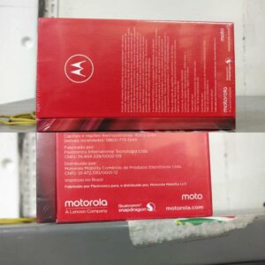Moto Z2 Play leaked unboxing