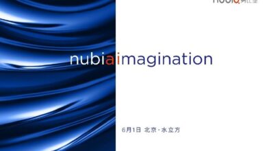 Nubia Z17 June 1st Launch teaser