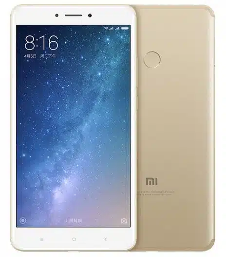 Xiaomi Mi Max 2
