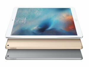 12.9-inch iPad Pro tablet