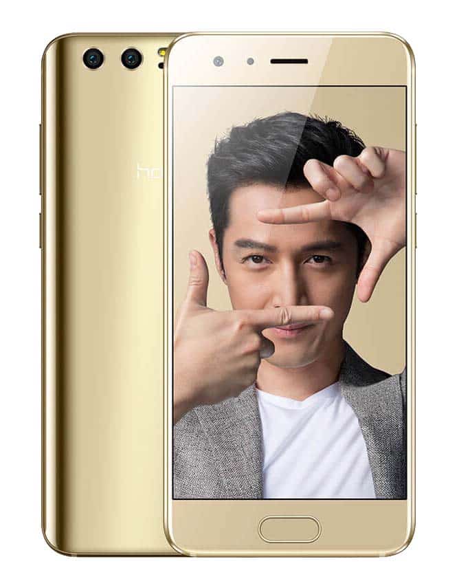 Honor 9 Gold