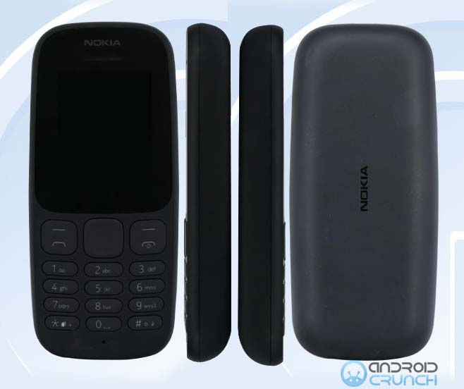 Nokia TA-1010 TENAA