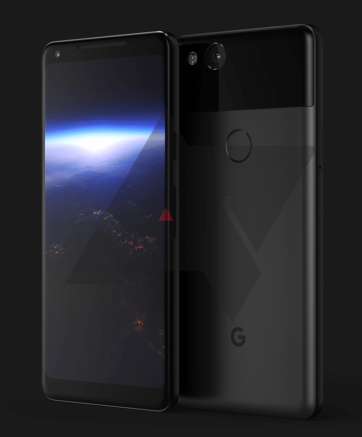 Google Pixel 2 XL leaked