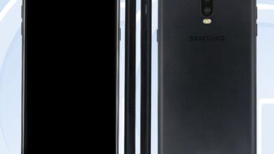 Samsung Galaxy C7 2017 (SM-C7100) TENAA