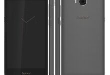 Honor Play 6 leaked image