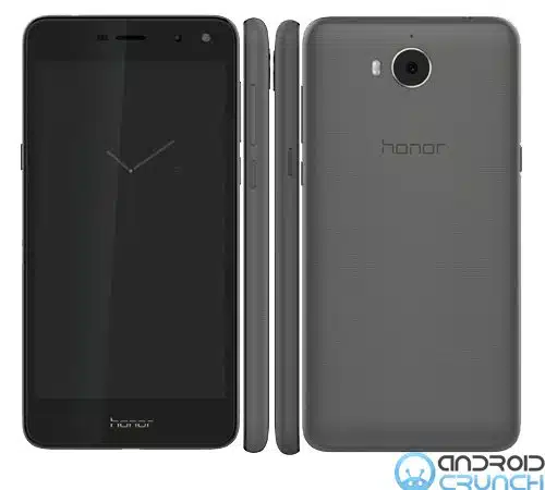 Honor Play 6 leaked image
