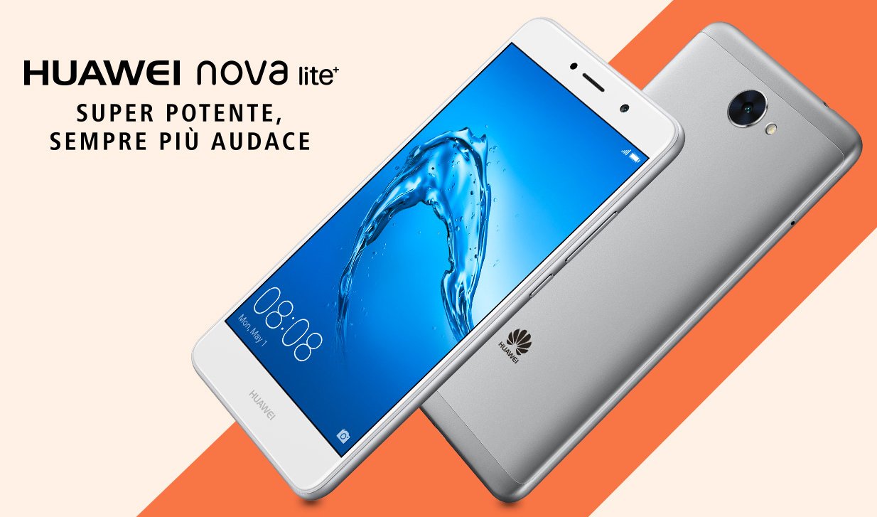 HUAWEI Nova Lite+ and Nova Young announced in Italy - Android Crunch