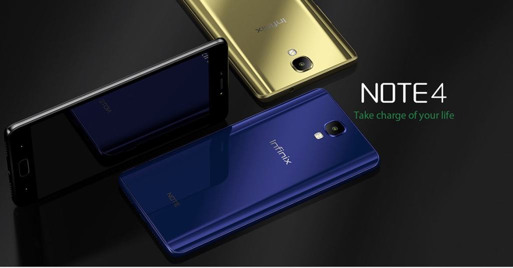 Infinix Header Picture Infinix debuts in India with two new