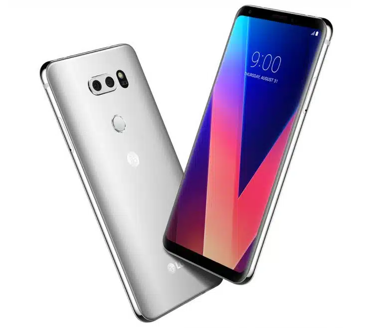 LG V30 and V30+ launched with Snapdragon 835, dual rear cameras and 6-inch QHD full-vision display 2 LG V30+