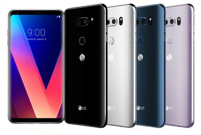 LG V30 and V30+ launched with Snapdragon 835, dual rear cameras and 6-inch QHD full-vision display 1 LG V30