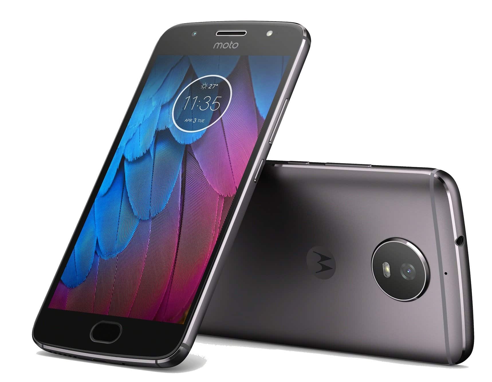 Moto G5S and Moto G5S Plus announced; G5S Plus features dual rear