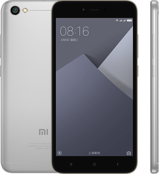 Xiaomi Redmi Note 5A Snapdragon 425