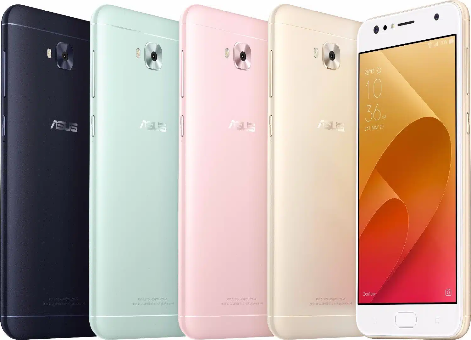 Asus launches ASUS ZenFone 4, ZenFone 4 Pro, ZenFone 4 Selfie Pro and ZenFone 4 Selfie 3 ZenFone 4 Selfie