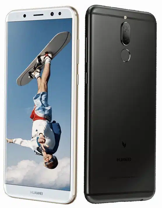 Huawei Maimang 6 live images leaks, Launching on September 22 with four cameras 4 Huawei Maimang 6 leaked render