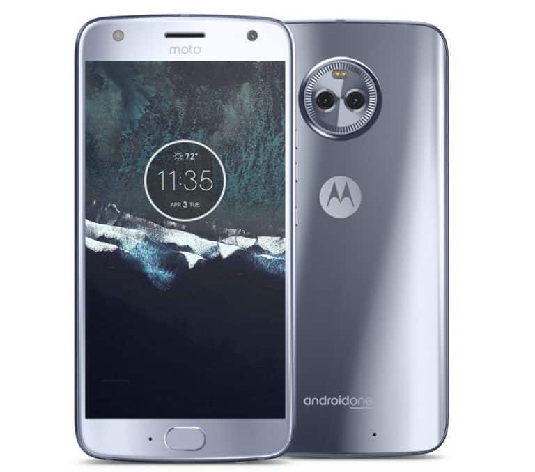 Moto X4 Android One Edition