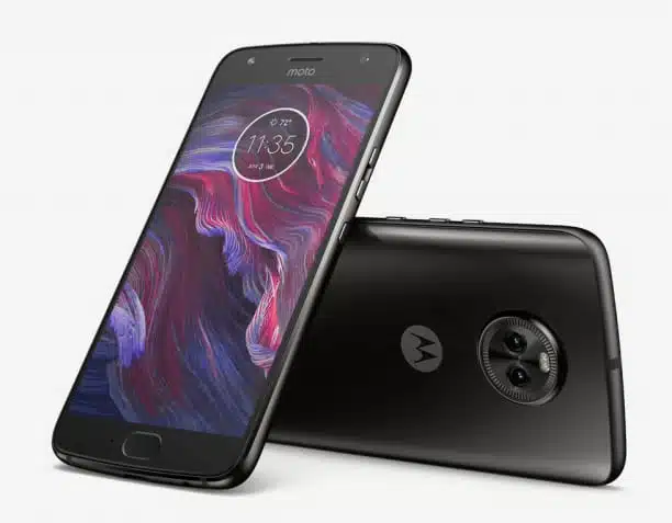 Motorola Moto X4