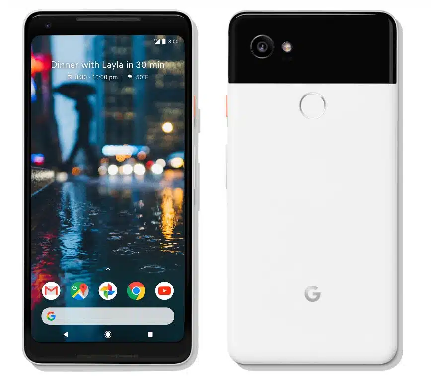 Google announces Pixel 2 and Pixel 2 XL with Snapdragon 835 and 4GB RAM 3 Google Pixel 2 XL
