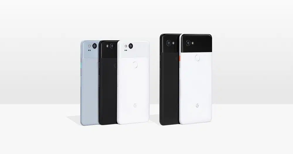 Google announces Pixel 2 and Pixel 2 XL with Snapdragon 835 and 4GB RAM 1 Google Pixel 2 and Pixel 2 XL