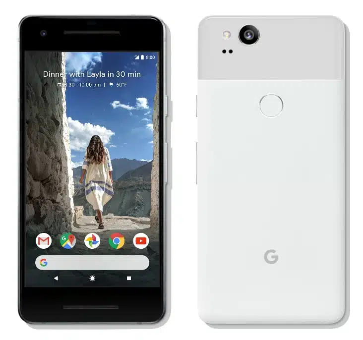 Google announces Pixel 2 and Pixel 2 XL with Snapdragon 835 and 4GB RAM 2 Google Pixel 2