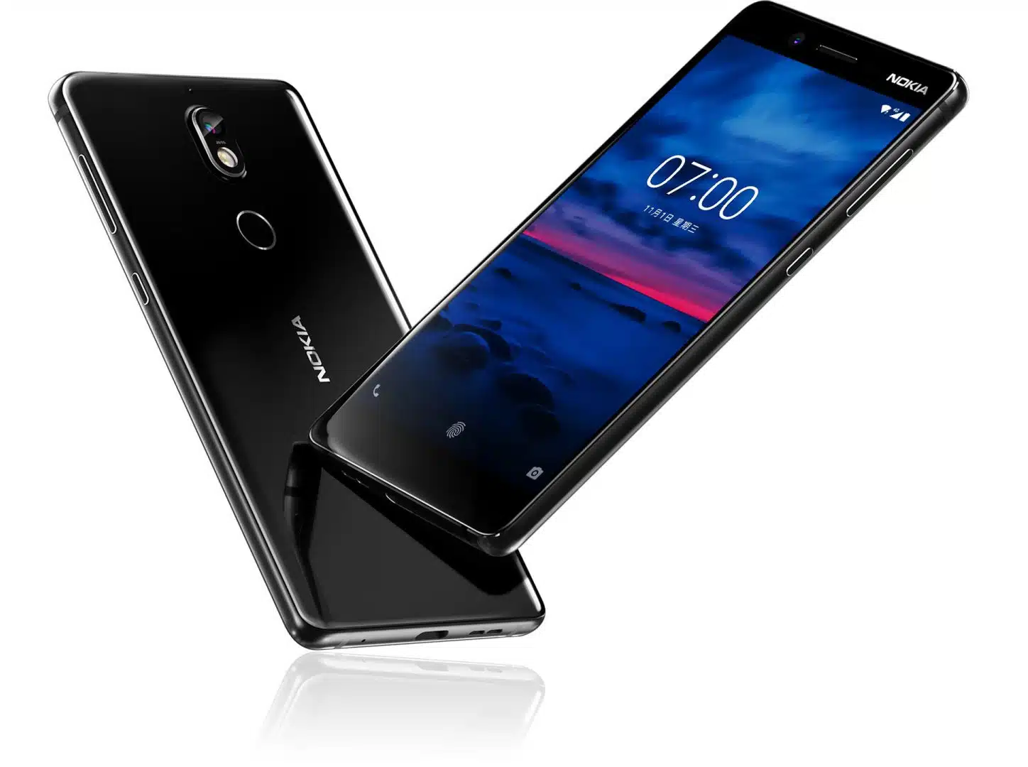 Nokia 7 launched with Snapdragon 630, 4GB/6GB RAM and 3000mAh battery 3 Nokia 7