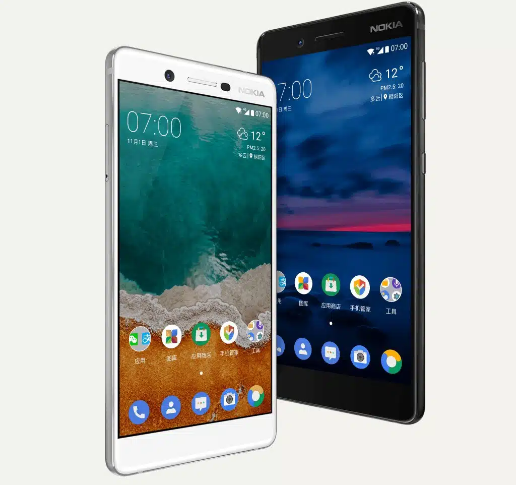 Nokia 7 launched with Snapdragon 630, 4GB/6GB RAM and 3000mAh battery 2 Nokia 7