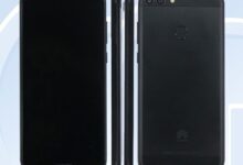 Huawei FIG-AL00 TENAA
