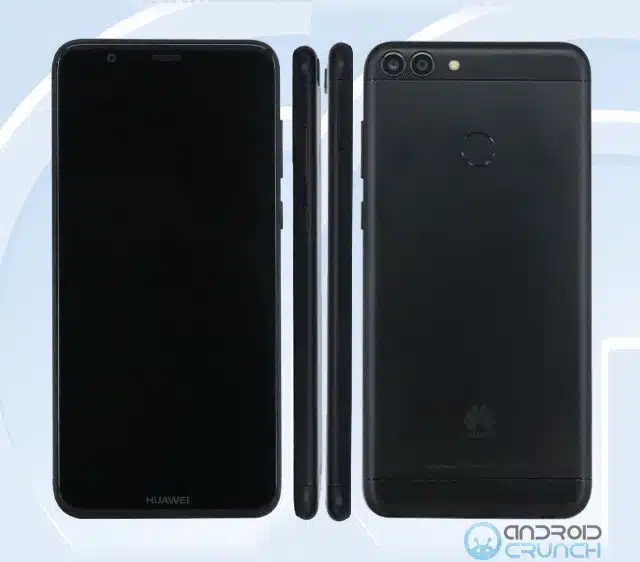 Huawei FIG-AL00 TENAA