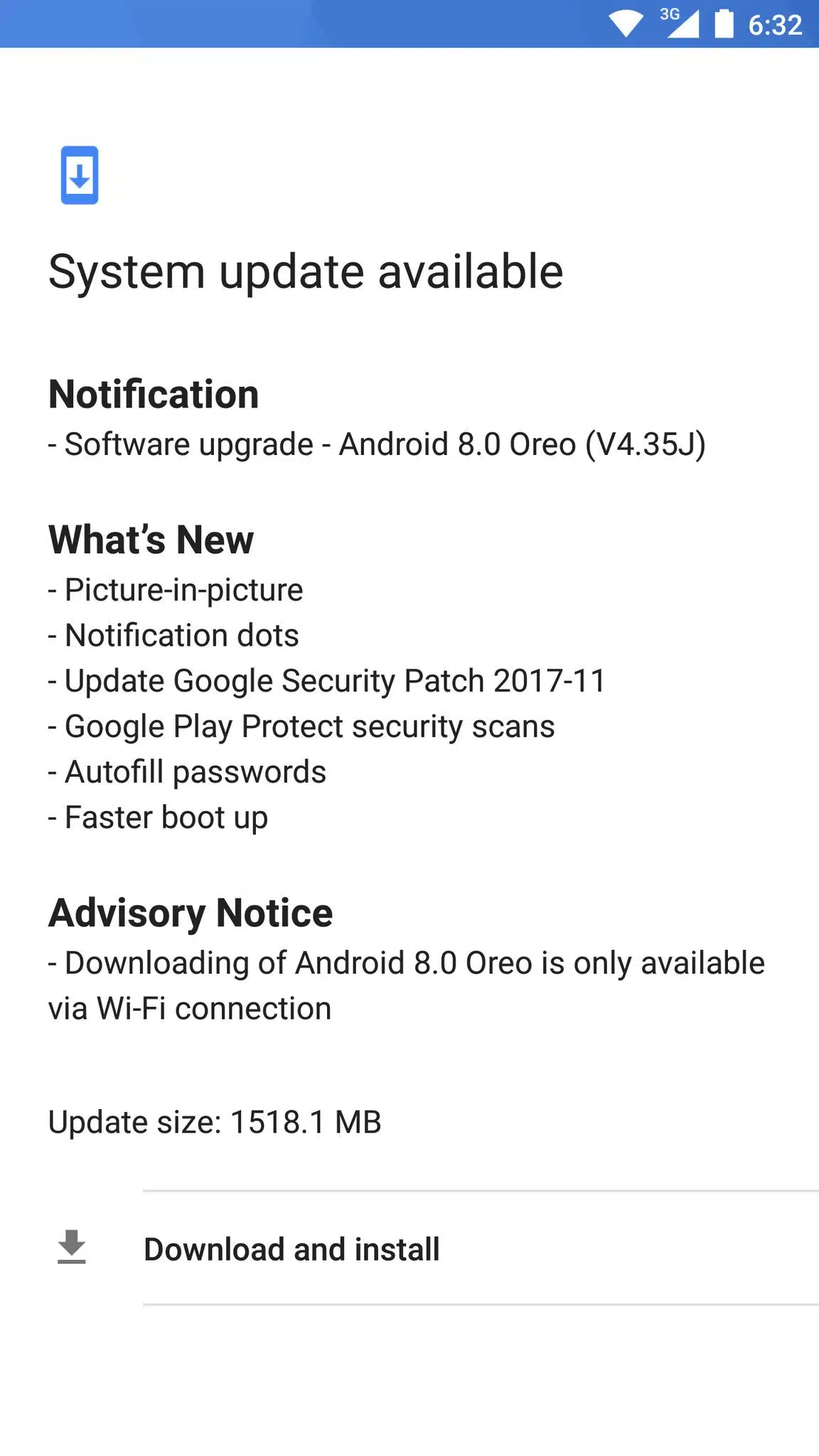 Nokia 8 official Android 8.0 OREO roll-out begins 1 Nokia 8 Android 8.0 Oreo update notification